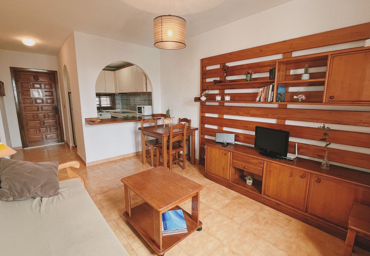 Apartamento en La Manga del Mar Menor - Aldeas Taray 234