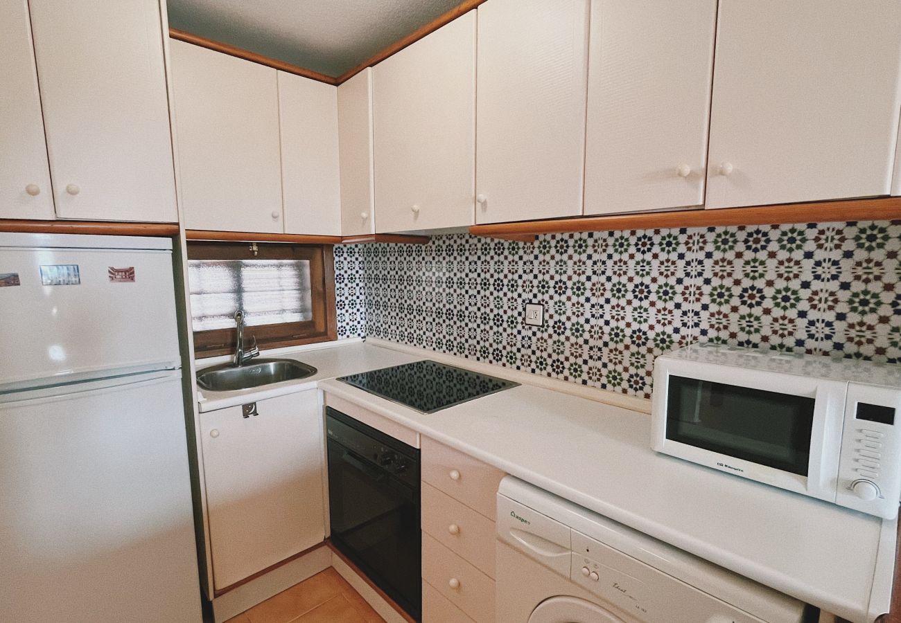 Apartamento en La Manga del Mar Menor - Aldeas Taray 234