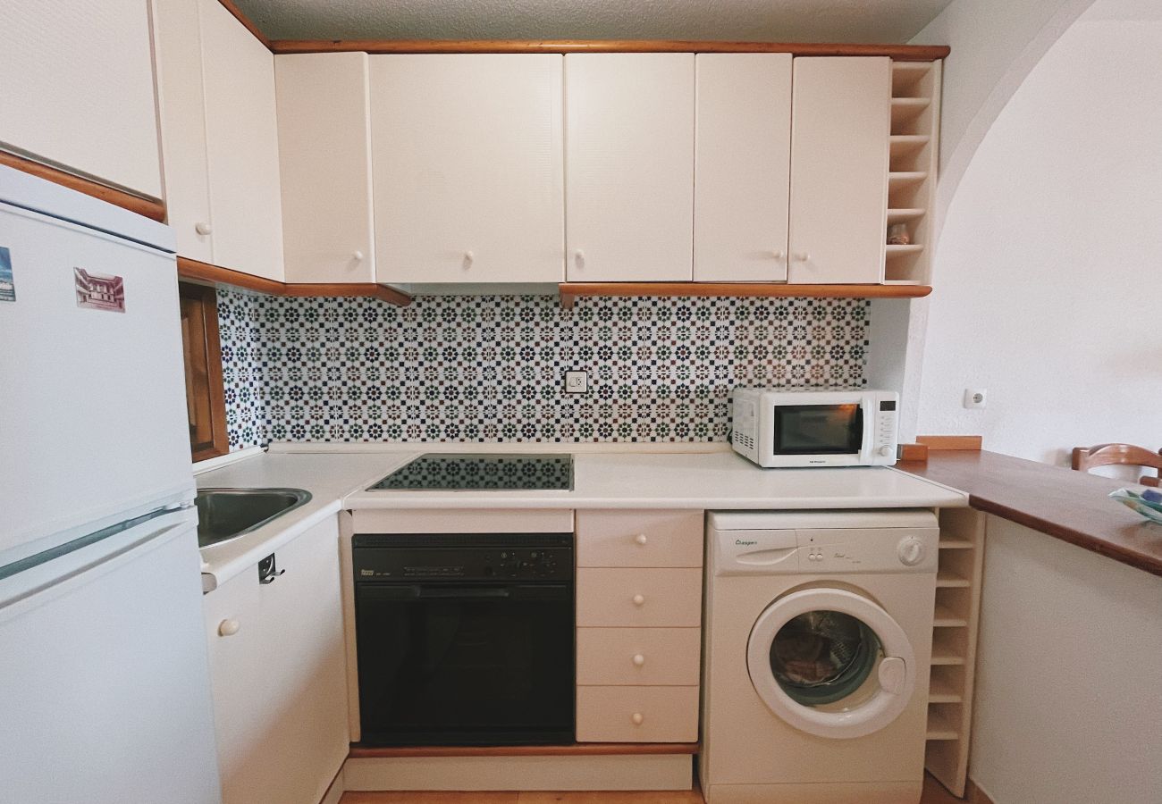 Apartamento en La Manga del Mar Menor - Aldeas Taray 234