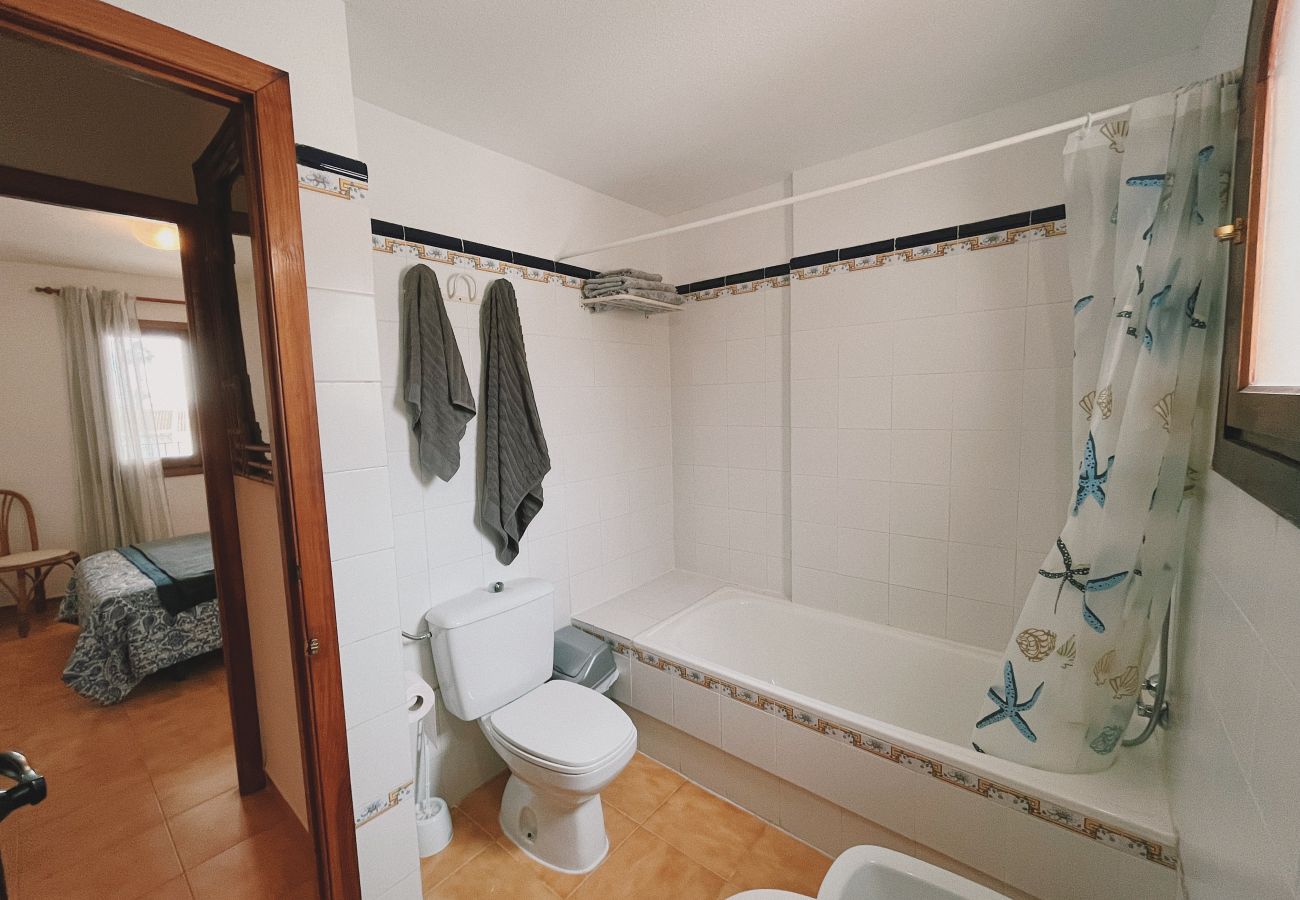 Apartamento en La Manga del Mar Menor - Aldeas Taray 234