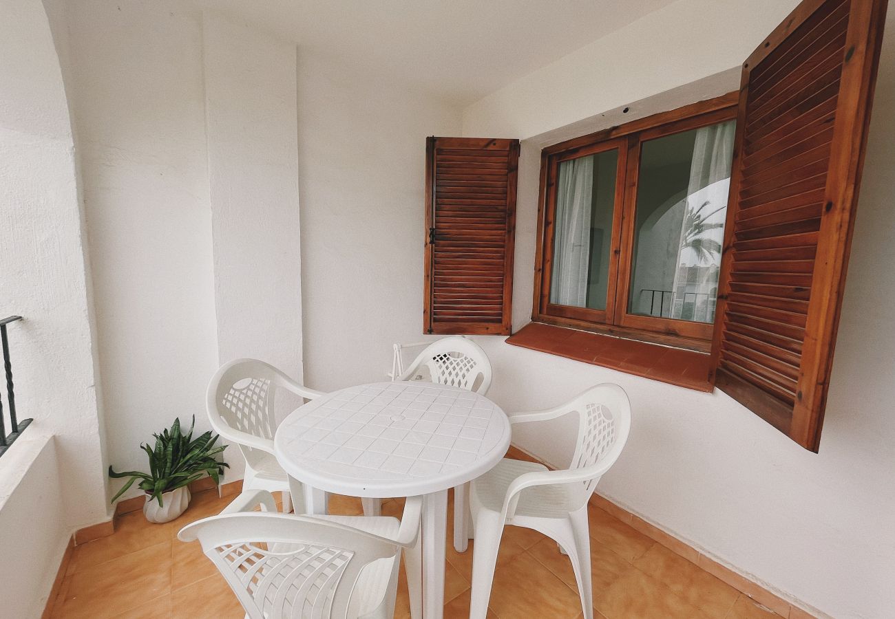 Apartamento en La Manga del Mar Menor - Aldeas Taray 234