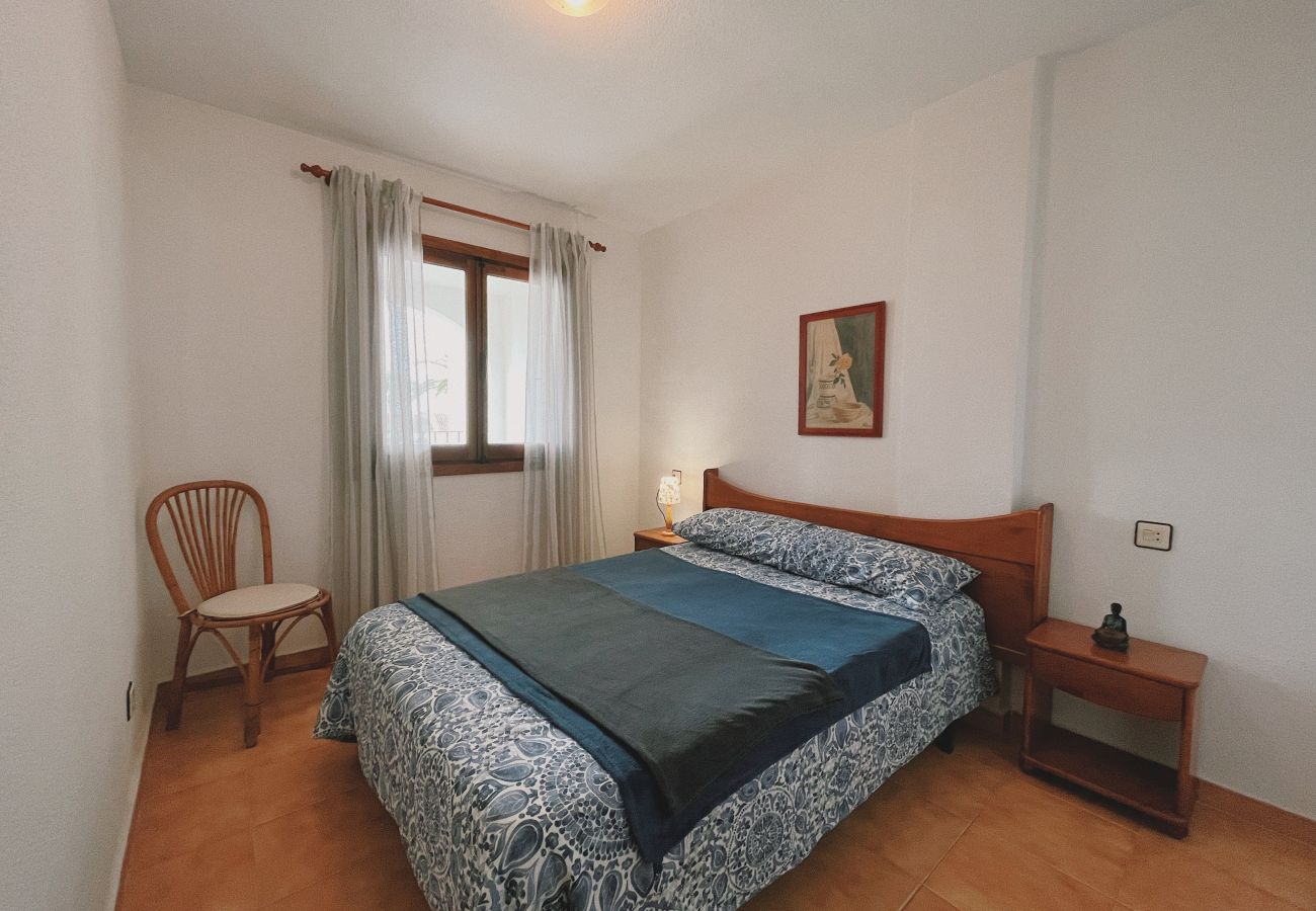 Apartamento en La Manga del Mar Menor - Aldeas Taray 234
