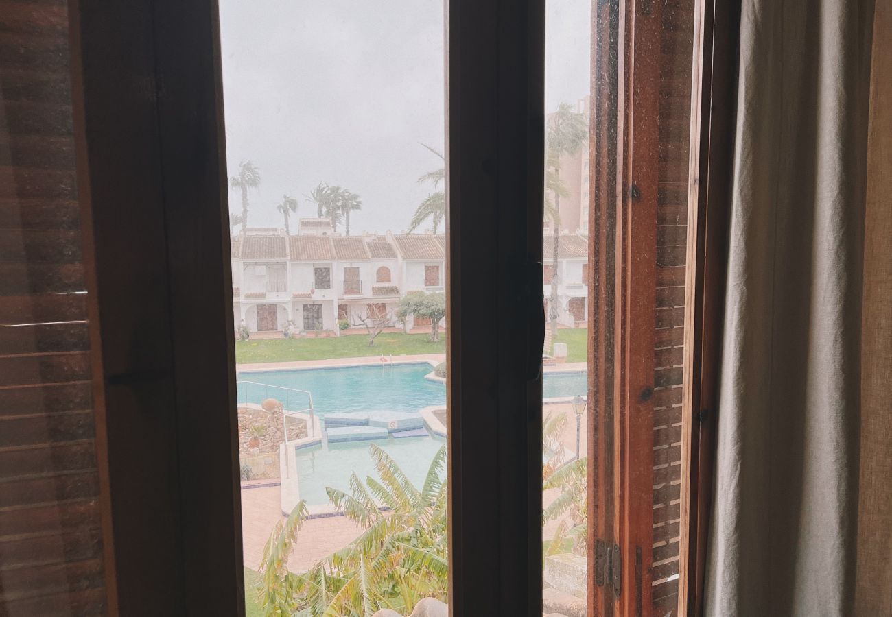 Apartamento en La Manga del Mar Menor - Aldeas Taray 234