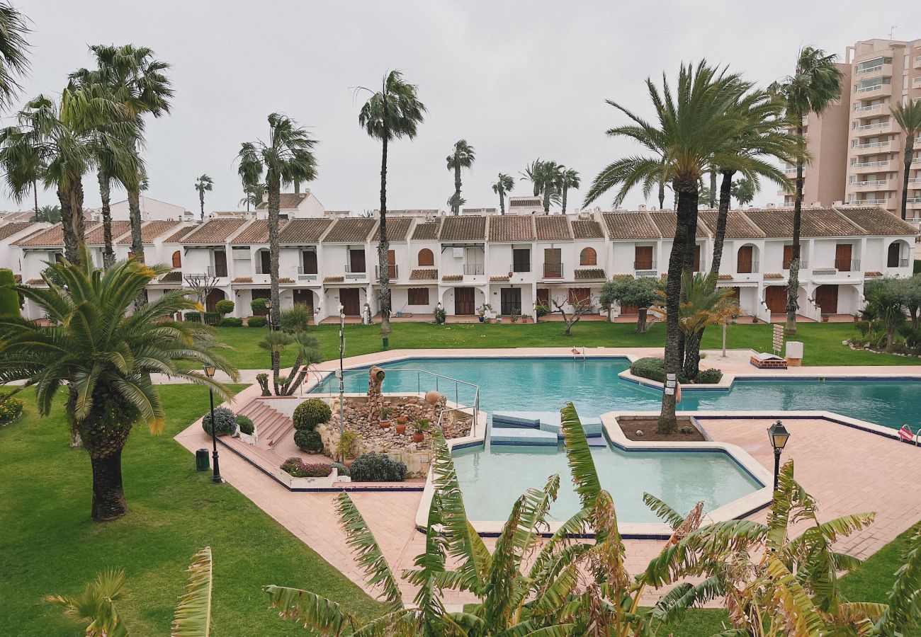 Apartamento en La Manga del Mar Menor - Aldeas Taray 234