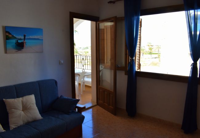 Apartamento en La Manga del Mar Menor - Aldeas Taray 249 Admer