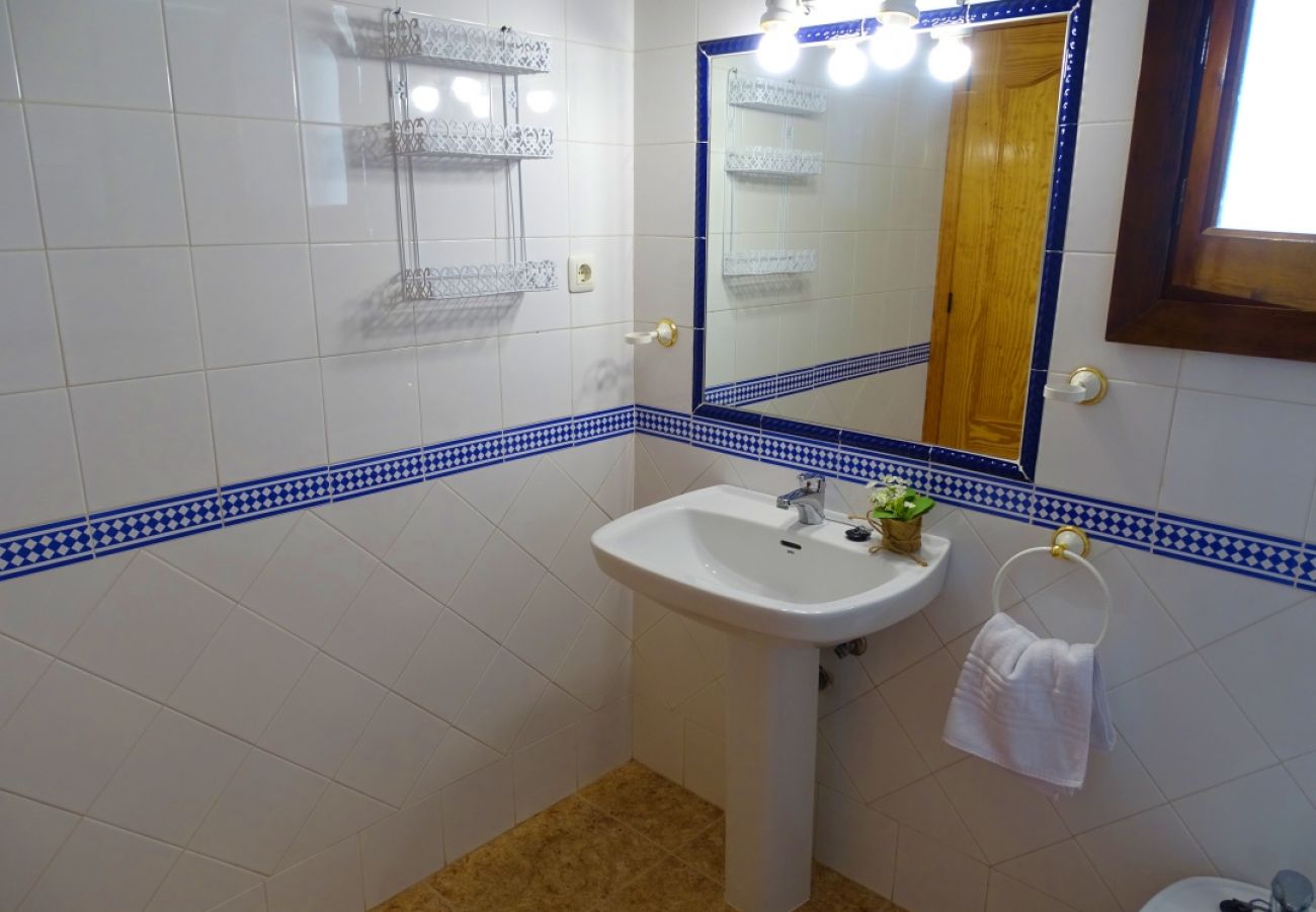 Apartamento en La Manga del Mar Menor - Aldeas Taray 249