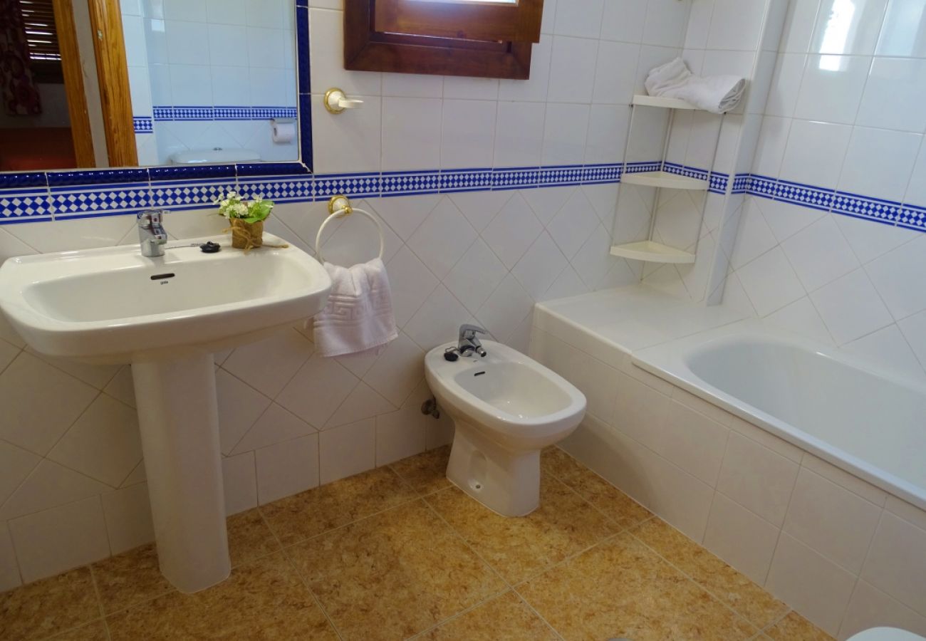 Apartamento en La Manga del Mar Menor - Aldeas Taray 249