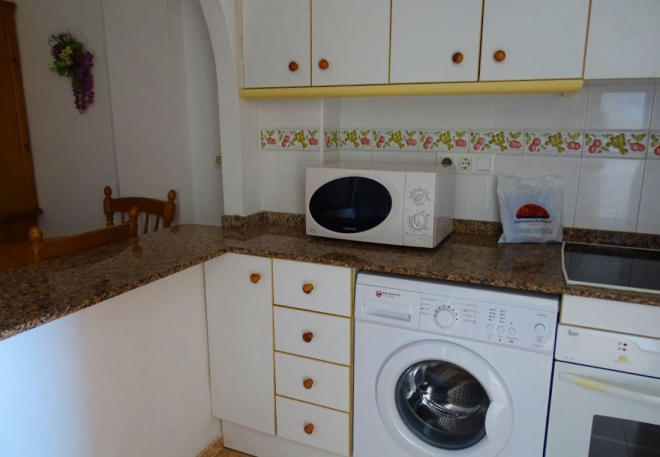 Apartamento en La Manga del Mar Menor - Aldeas Taray 249
