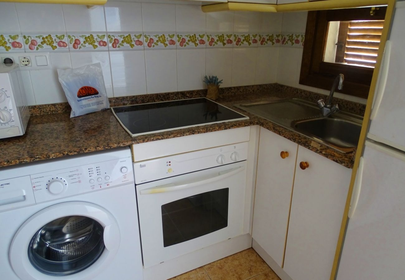 Apartamento en La Manga del Mar Menor - Aldeas Taray 249