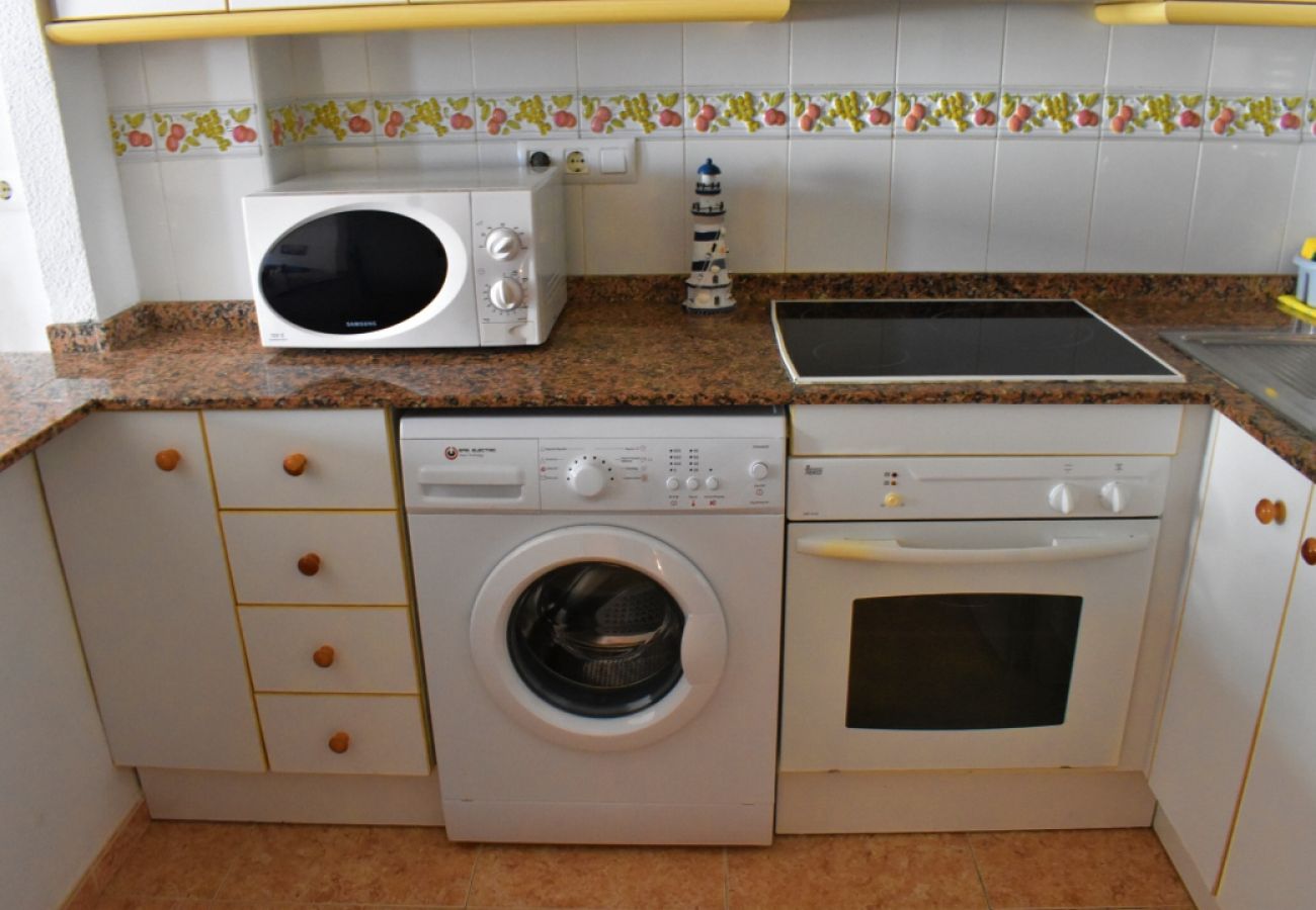 Apartamento en La Manga del Mar Menor - Aldeas Taray 249