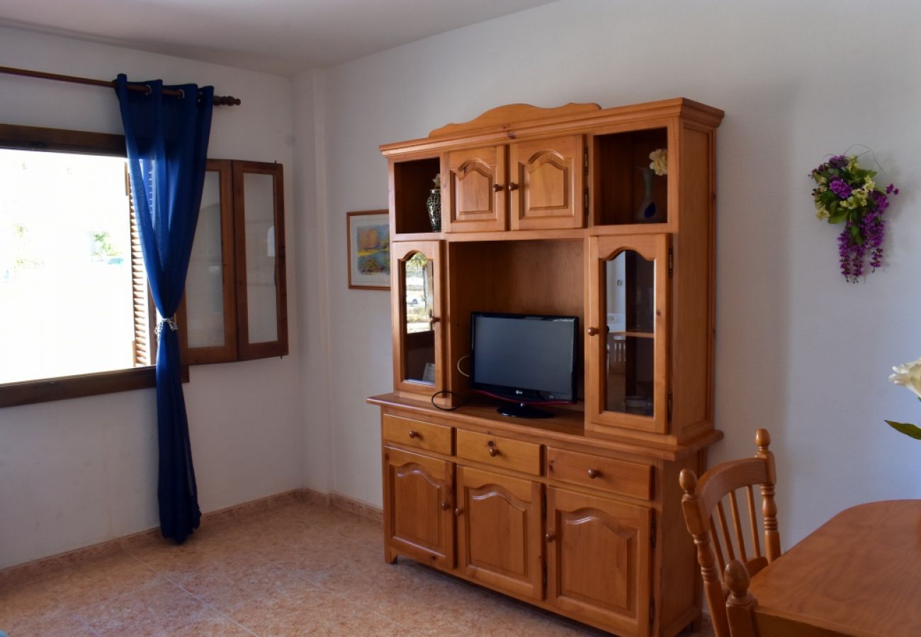 Apartamento en La Manga del Mar Menor - Aldeas Taray 249