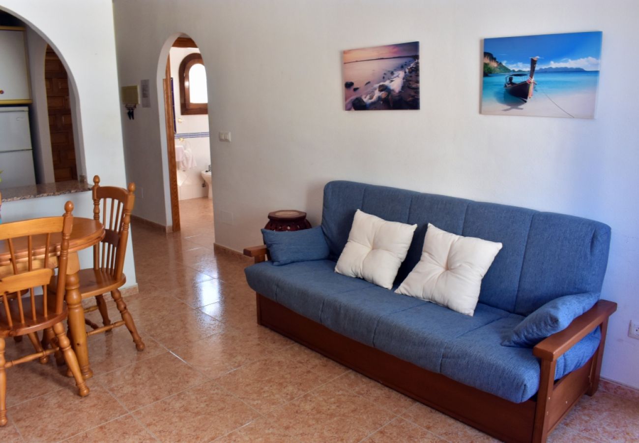 Apartamento en La Manga del Mar Menor - Aldeas Taray 249