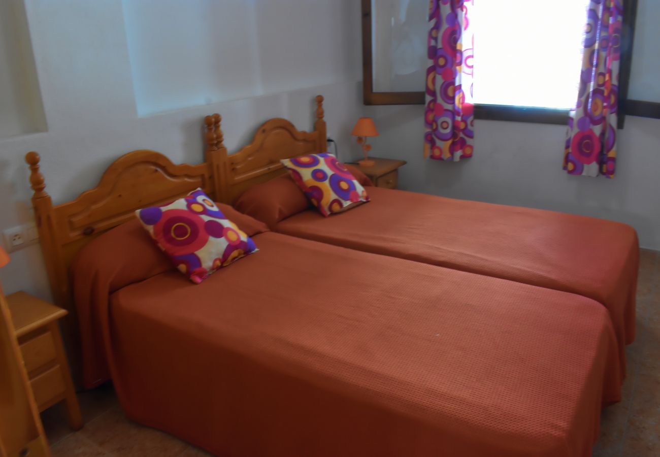 Apartamento en La Manga del Mar Menor - Aldeas Taray 249