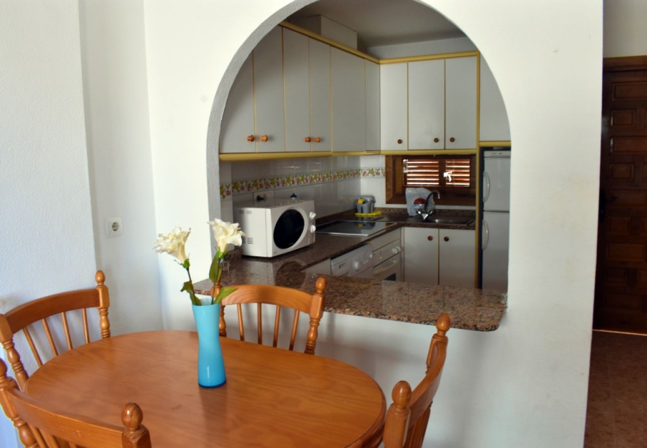 Apartamento en La Manga del Mar Menor - Aldeas Taray 249