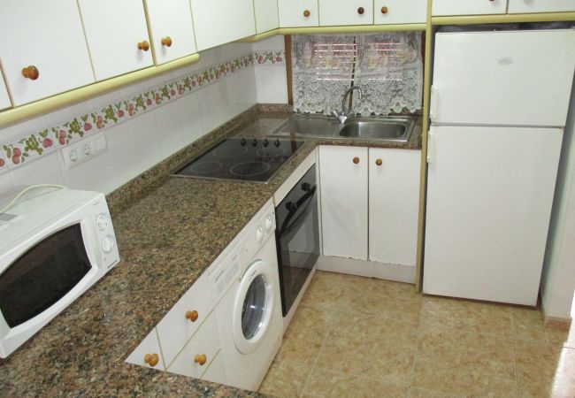 Apartamento en La Manga del Mar Menor - Aldeas Taray 235 Admer Apartamento en La Manga del Mar Menor - Aldeas Taray 235 Admer