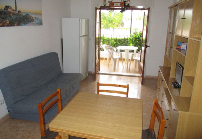 Apartamento en La Manga del Mar Menor - Aldeas Taray 235 Admer Apartamento en La Manga del Mar Menor - Aldeas Taray 235 Admer