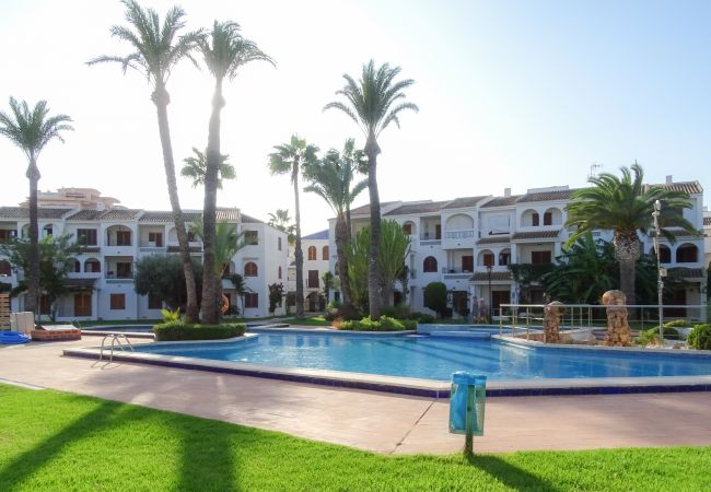 Apartamento en La Manga del Mar Menor - Aldeas Taray 235 Admer