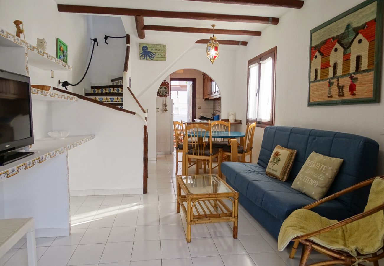 Apartamento en La Manga del Mar Menor - Aldeas Taray 347