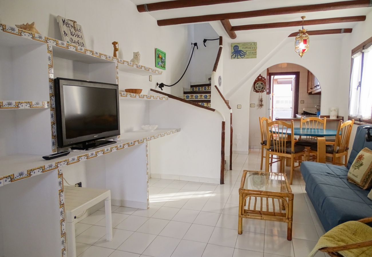Apartamento en La Manga del Mar Menor - Aldeas Taray 347