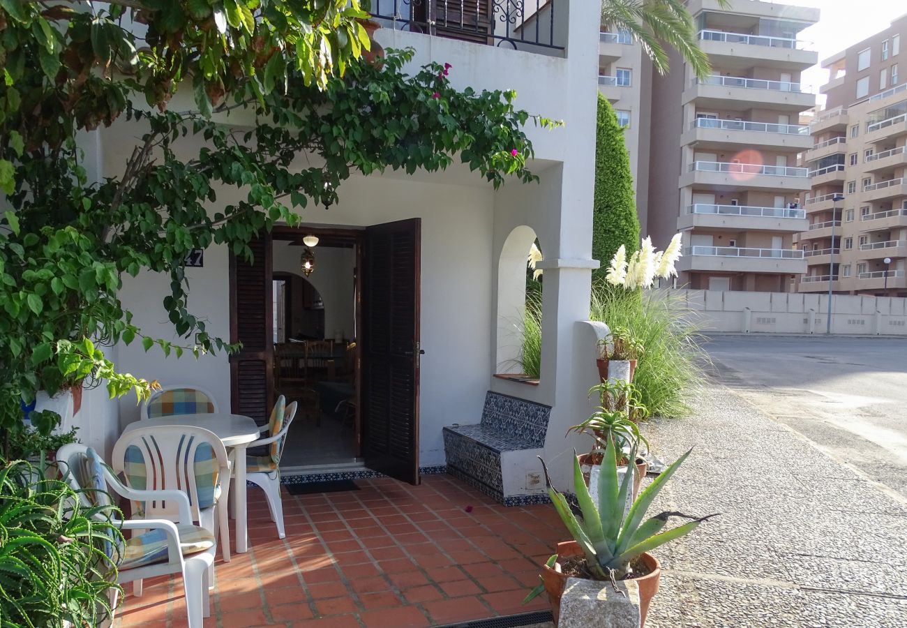 Apartamento en La Manga del Mar Menor - Aldeas Taray 347