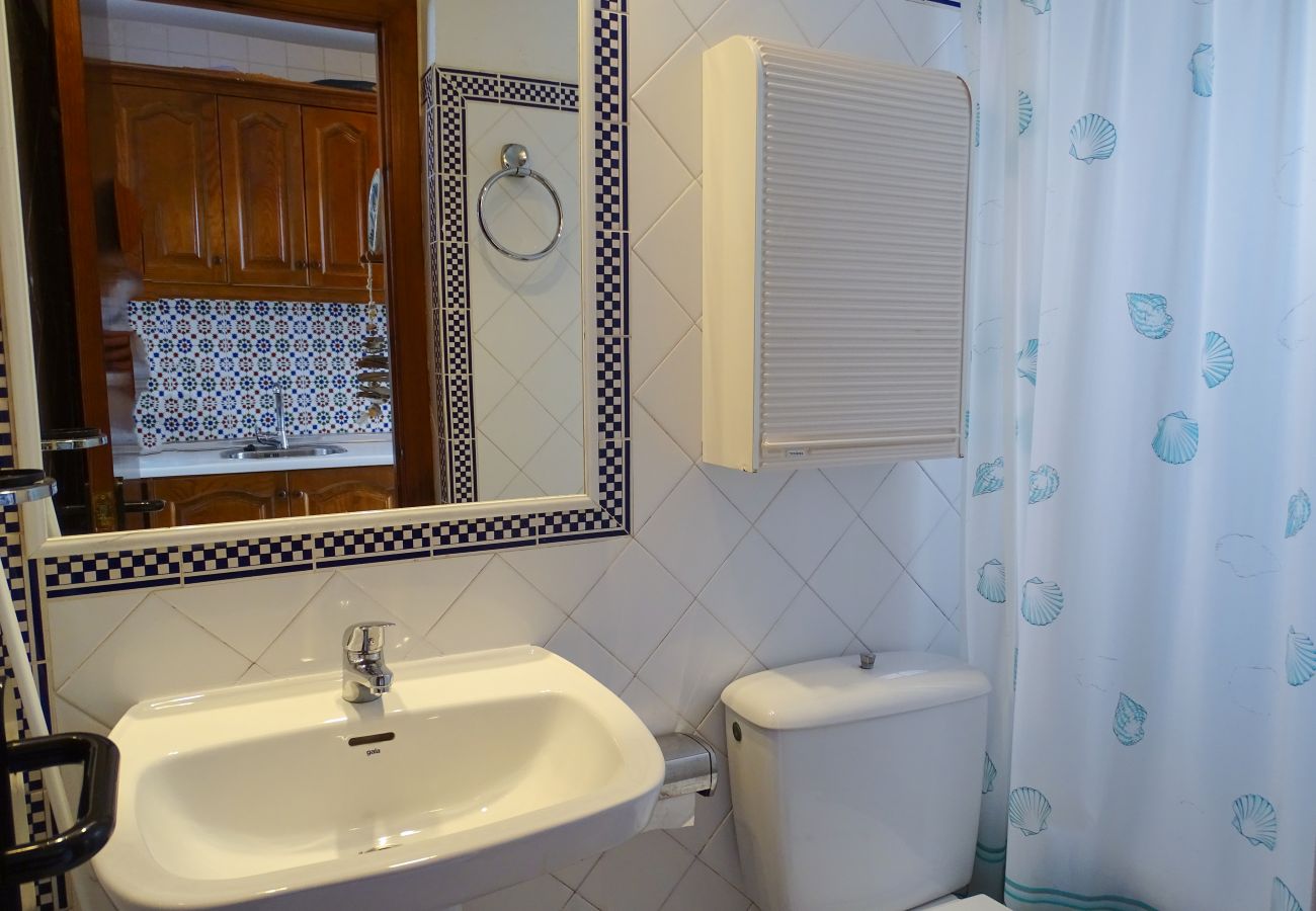 Apartamento en La Manga del Mar Menor - Aldeas Taray 347 Admer