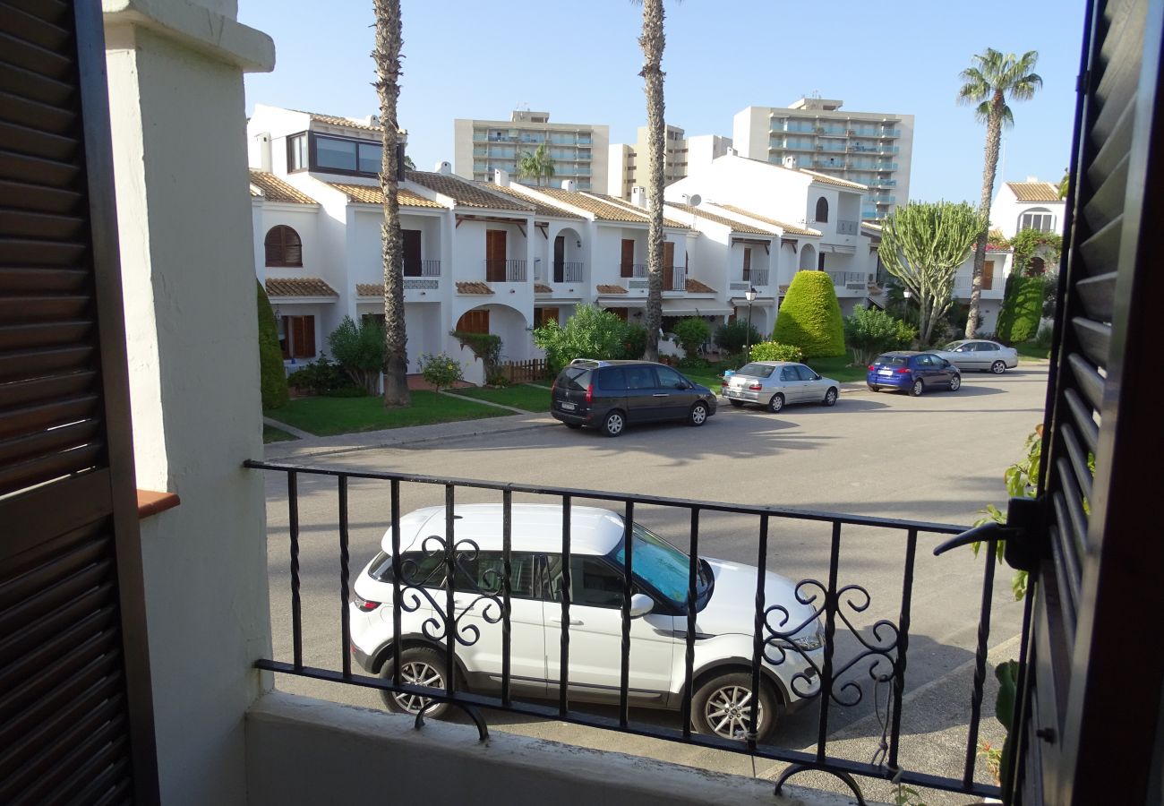 Apartamento en La Manga del Mar Menor - Aldeas Taray 347 Admer