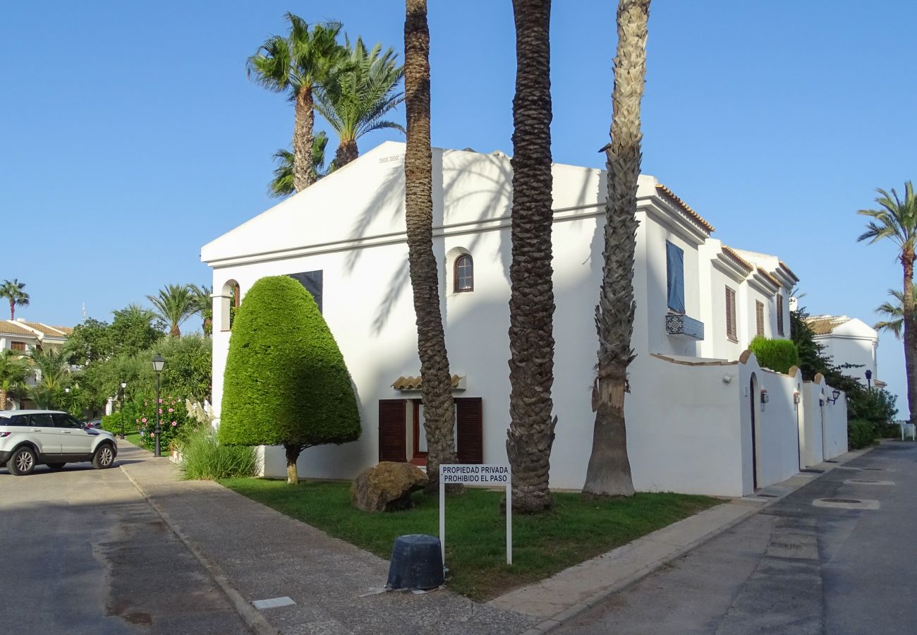 Apartamento en La Manga del Mar Menor - Aldeas Taray 347