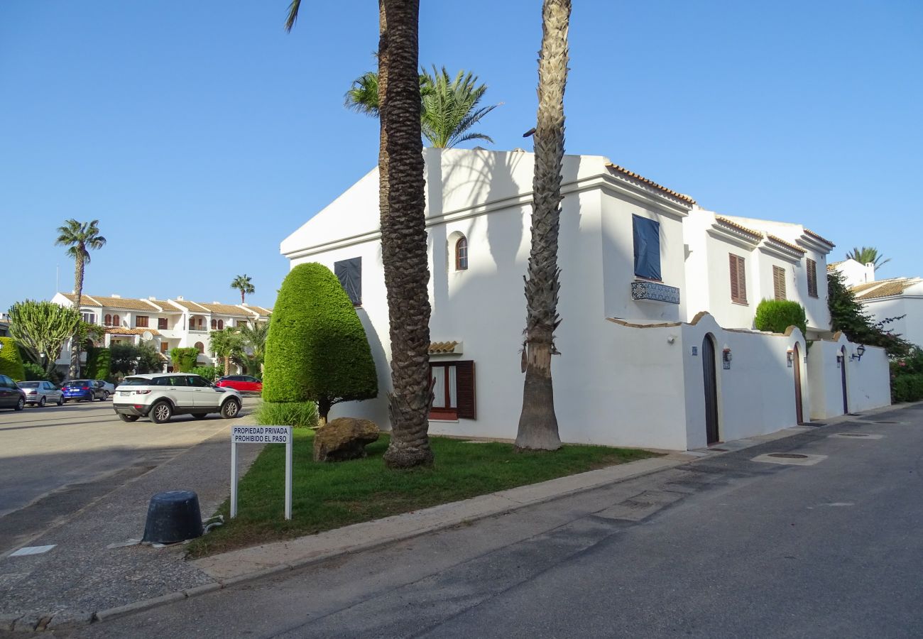 Apartamento en La Manga del Mar Menor - Aldeas Taray 347