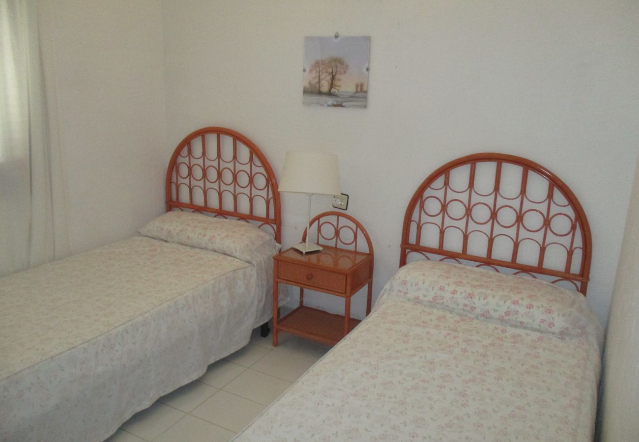Apartamento en La Manga del Mar Menor - Aldeas Taray 101