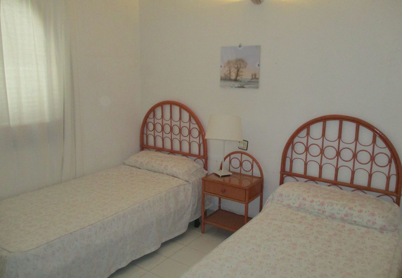 Apartamento en La Manga del Mar Menor - Aldeas Taray 101