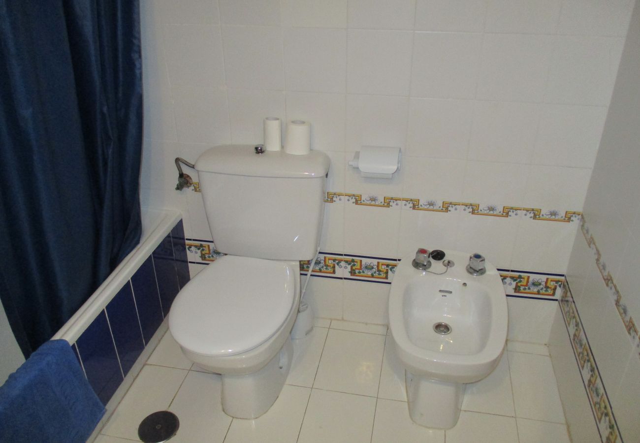 Apartamento en La Manga del Mar Menor - Aldeas Taray 101