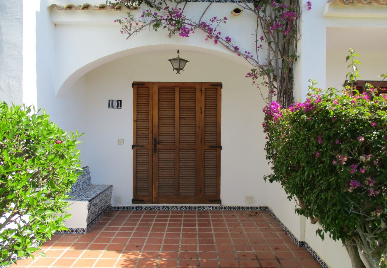 Apartamento en La Manga del Mar Menor - Aldeas Taray 101