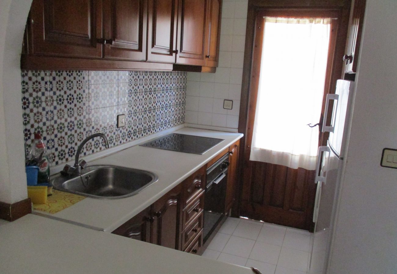 Apartamento en La Manga del Mar Menor - Aldeas Taray 101