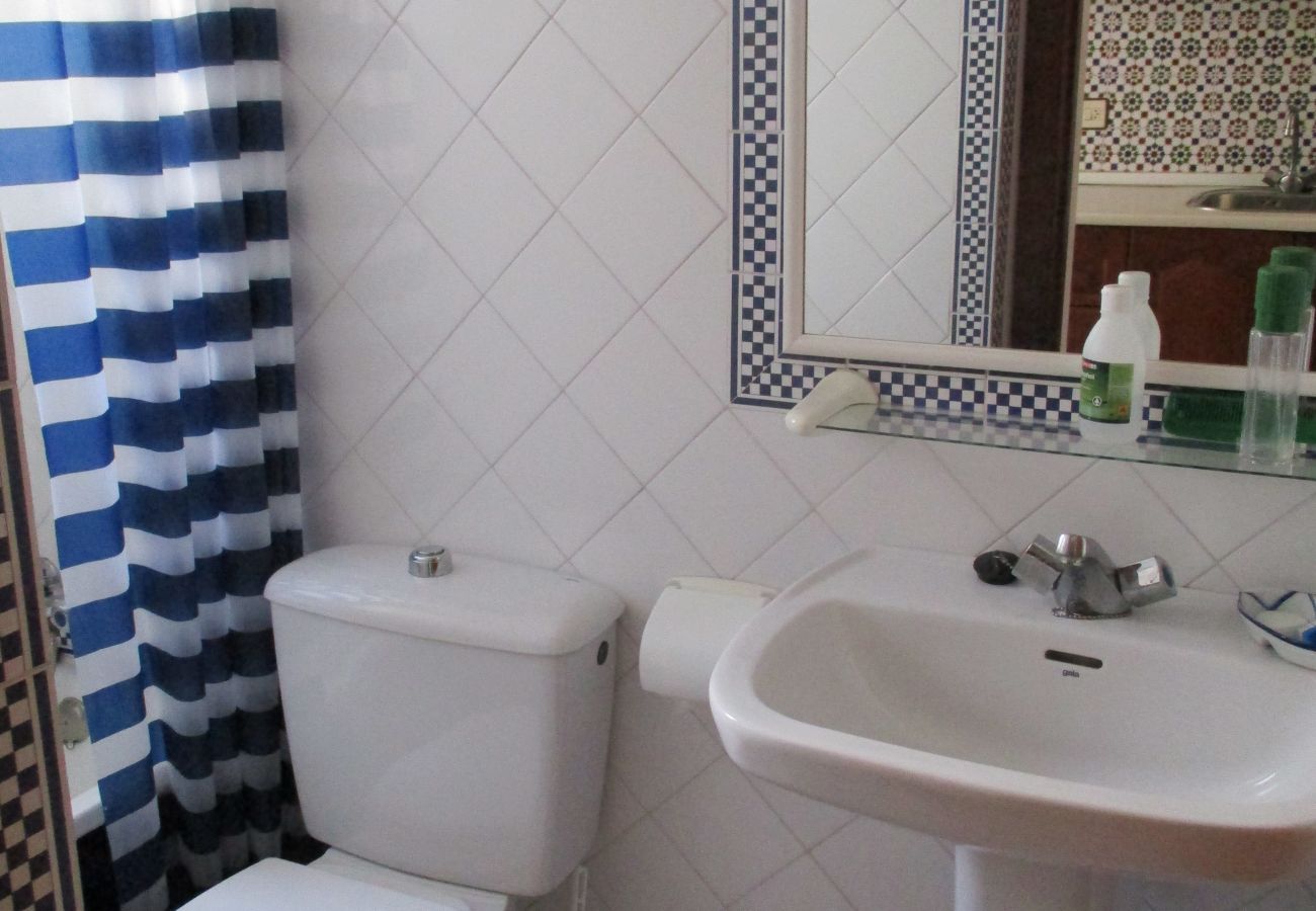 Apartamento en La Manga del Mar Menor - Aldeas Taray 101