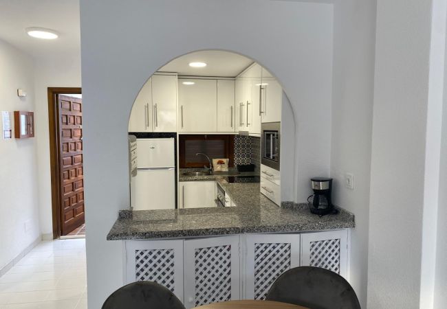 Apartamento en La Manga del Mar Menor - Aldeas Taray 161 Admer Apartamento en La Manga del Mar Menor - Aldeas Taray 161 Admer