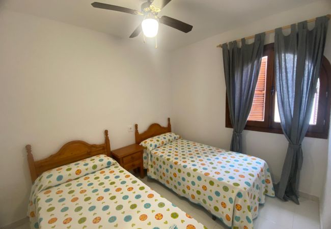 Apartamento en La Manga del Mar Menor - Aldeas Taray 161 Admer Apartamento en La Manga del Mar Menor - Aldeas Taray 161 Admer