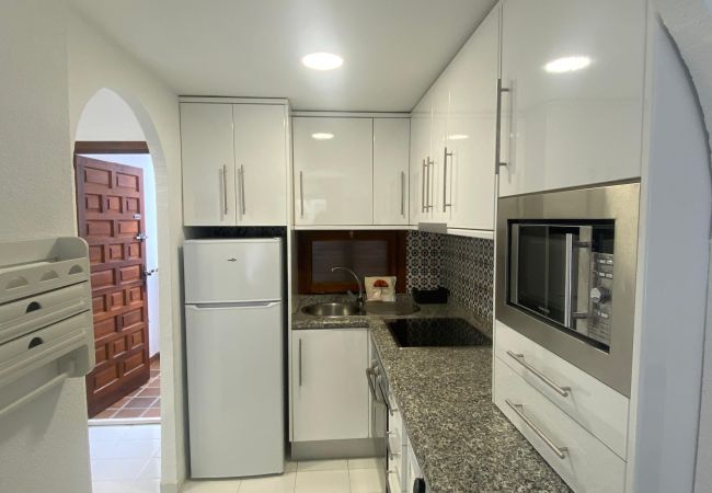 Apartamento en La Manga del Mar Menor - Aldeas Taray 161 Admer Apartamento en La Manga del Mar Menor - Aldeas Taray 161 Admer