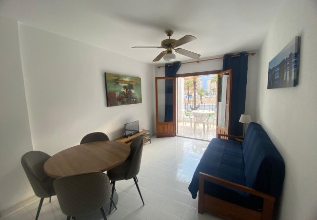 Apartamento en La Manga del Mar Menor - Aldeas Taray 161 Admer Apartamento en La Manga del Mar Menor - Aldeas Taray 161 Admer