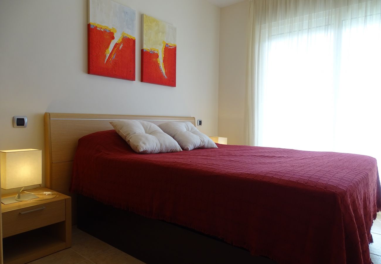 Apartamento en La Manga del Mar Menor - V.Golf 4-5D