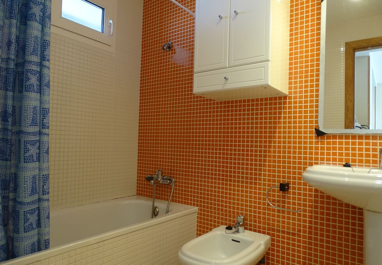 Apartamento en La Manga del Mar Menor - V.Golf 4-5D