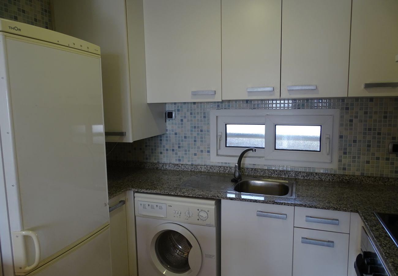 Apartamento en La Manga del Mar Menor - V.Golf 4-5D