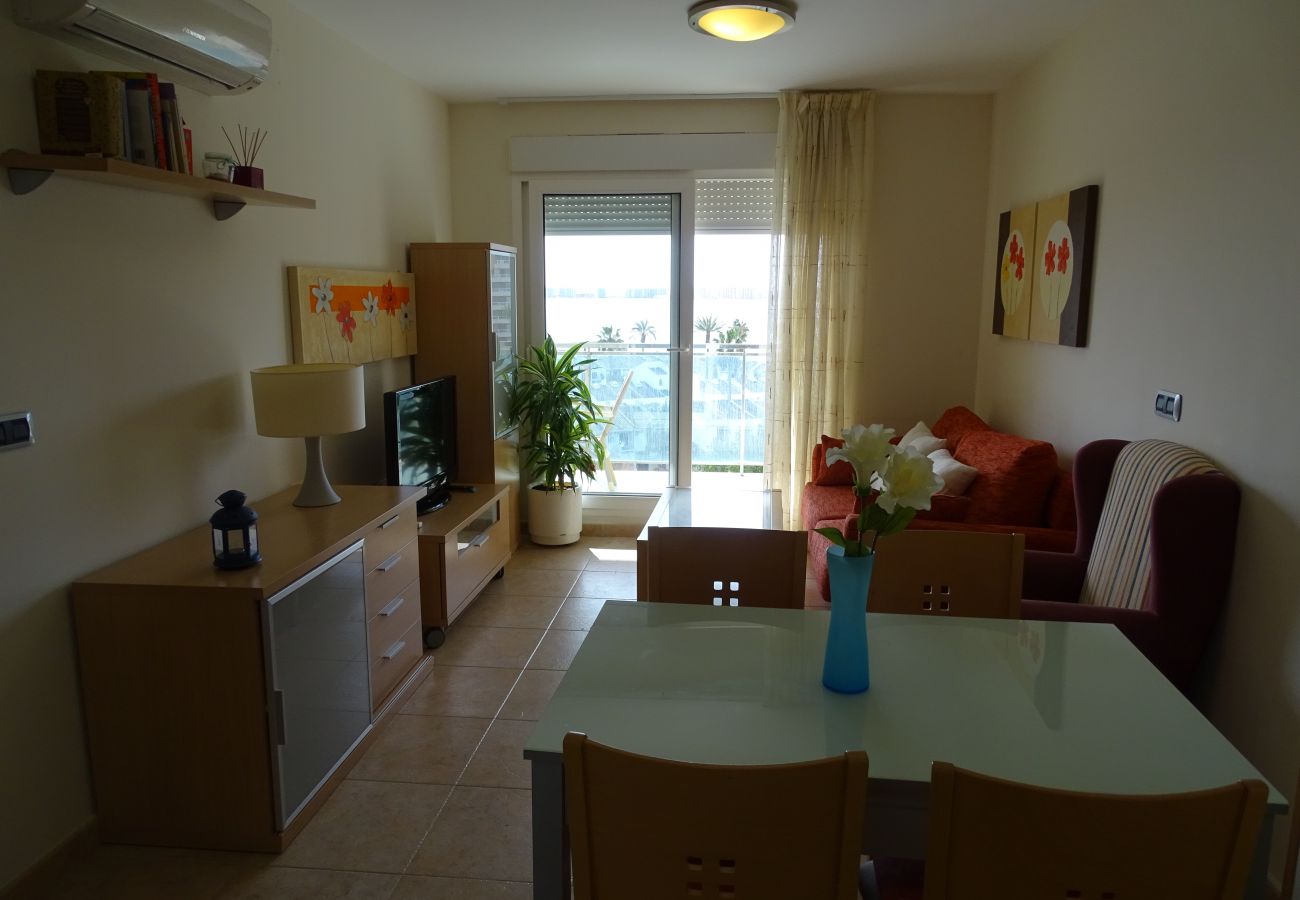 Apartamento en La Manga del Mar Menor - V.Golf 4-5D