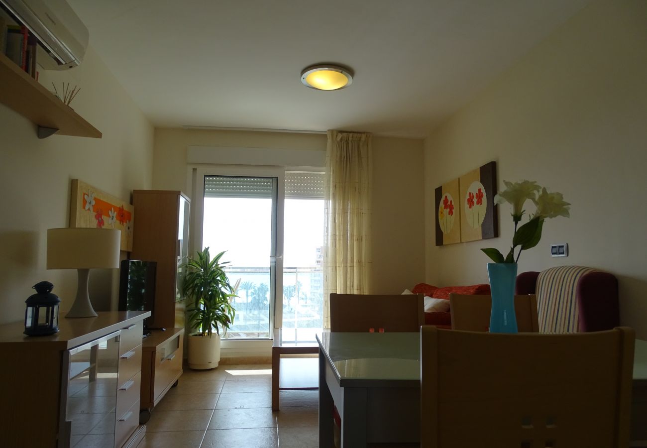 Apartamento en La Manga del Mar Menor - V.Golf 4-5D