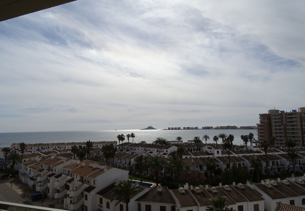 Apartamento en La Manga del Mar Menor - V.Golf 4-5D