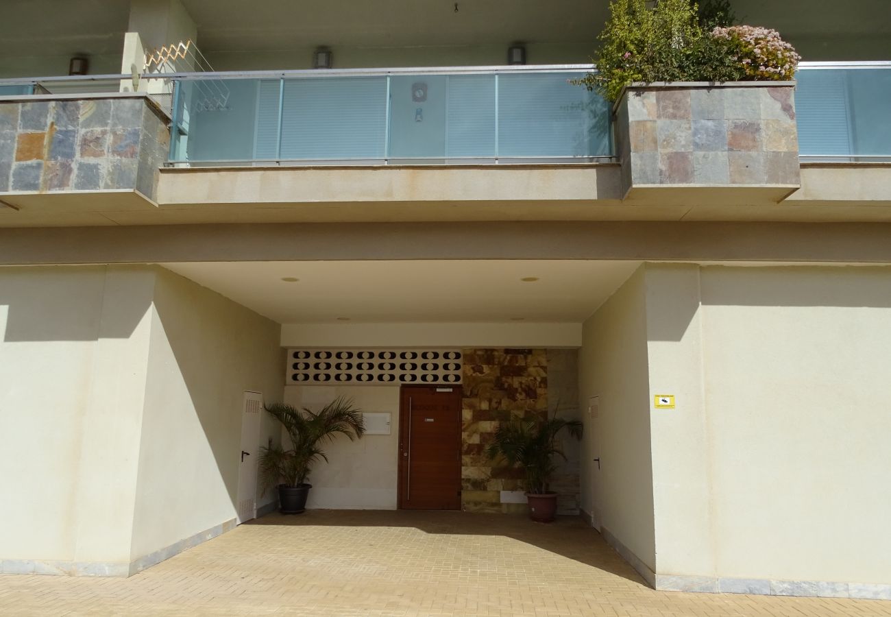 Apartamento en La Manga del Mar Menor - V.Golf 4-5D