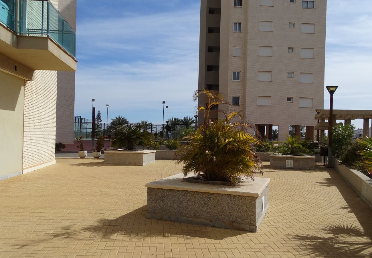 Apartamento en La Manga del Mar Menor - V.Golf 4-5D