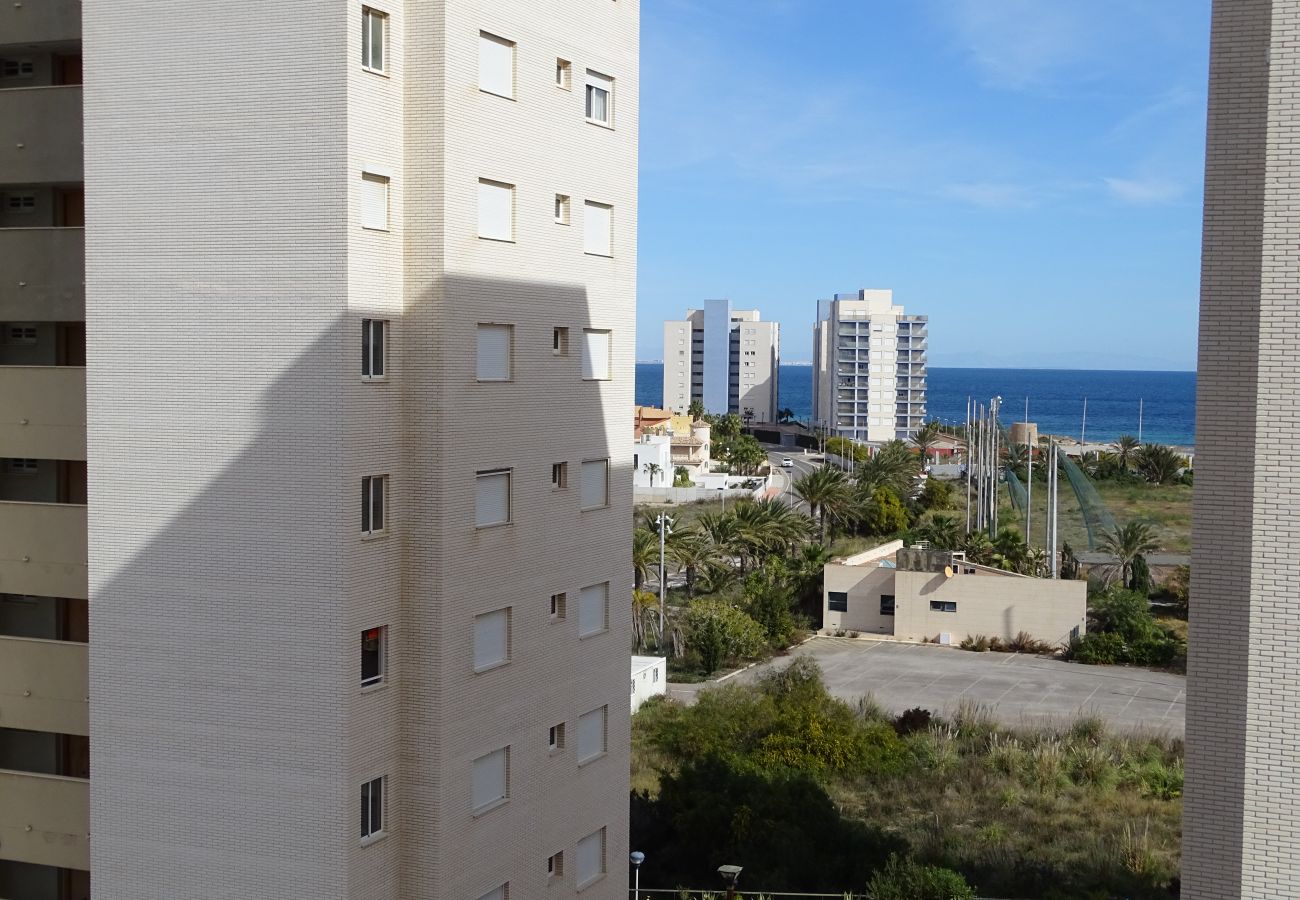 Apartamento en La Manga del Mar Menor - V.Golf 4-5D