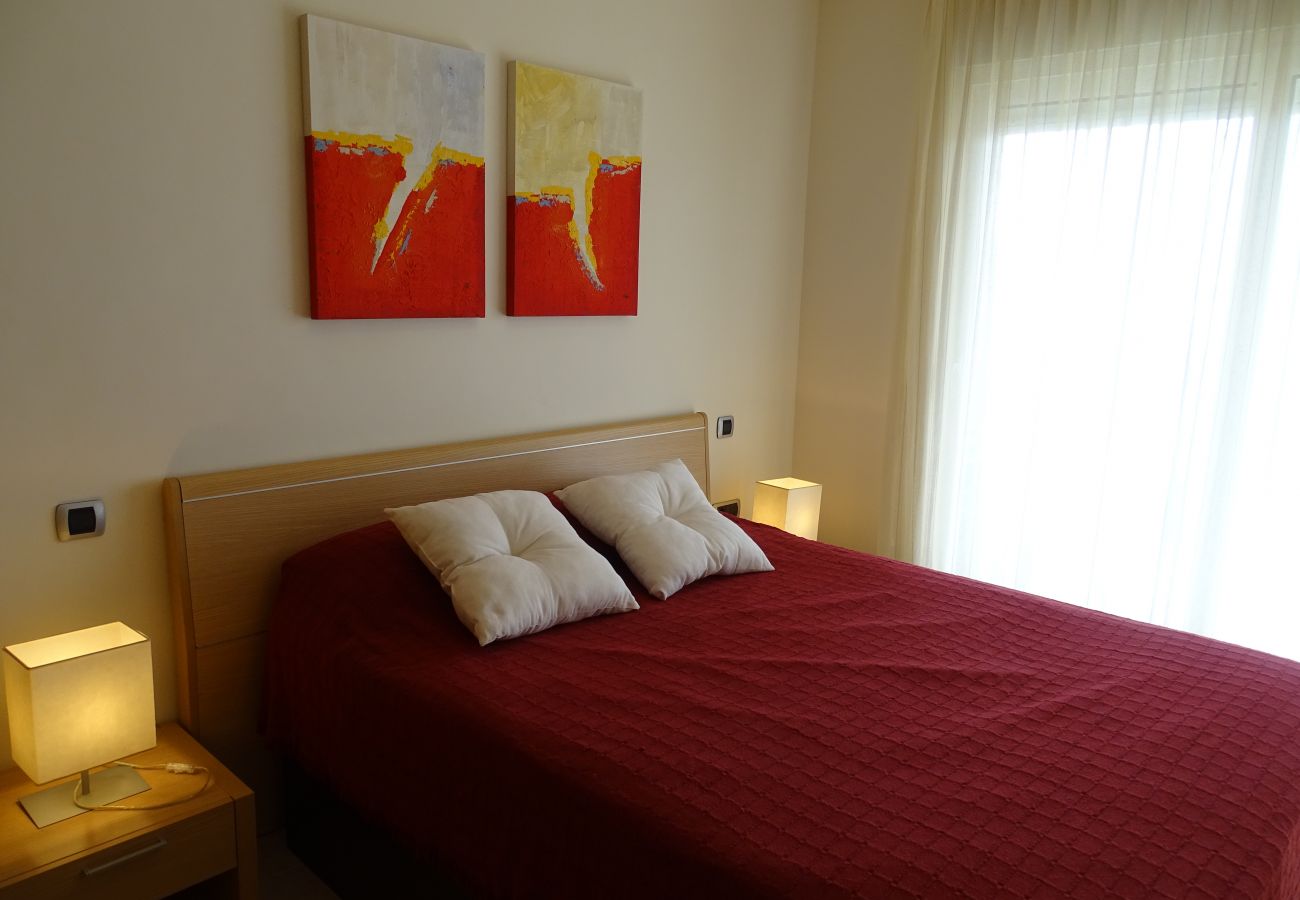 Apartamento en La Manga del Mar Menor - V.Golf 4-5D