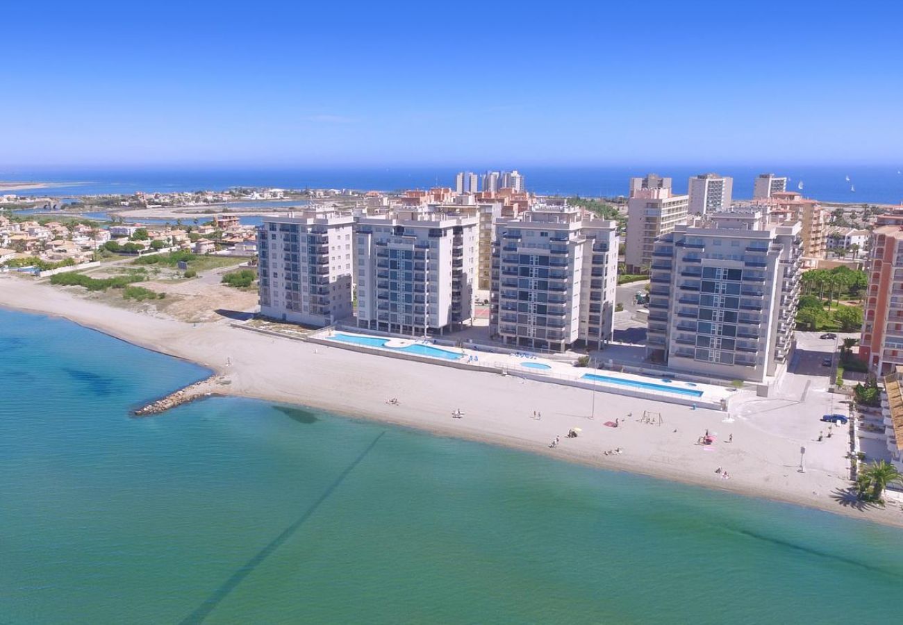 Apartamento en La Manga del Mar Menor - La Manga Beach Club, 1, 5ºB,