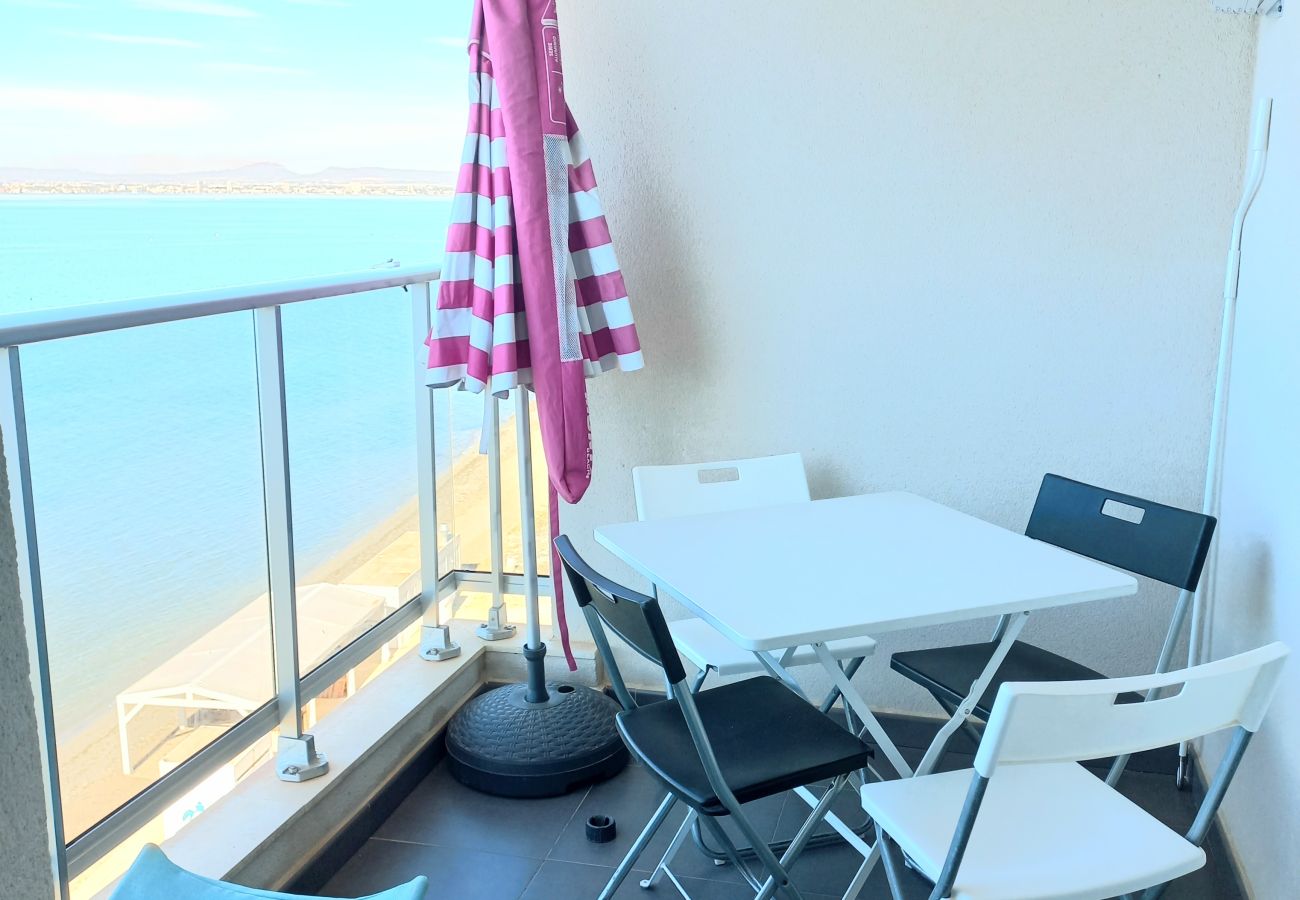 Apartamento en La Manga del Mar Menor - La Manga Beach Club, 1, 5ºB,